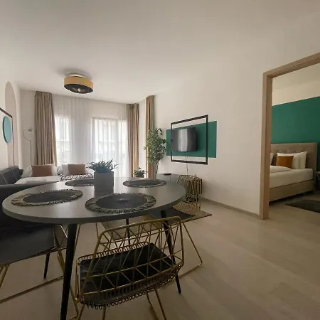 Apartment Modern Lakas A Belvaros Sziveben