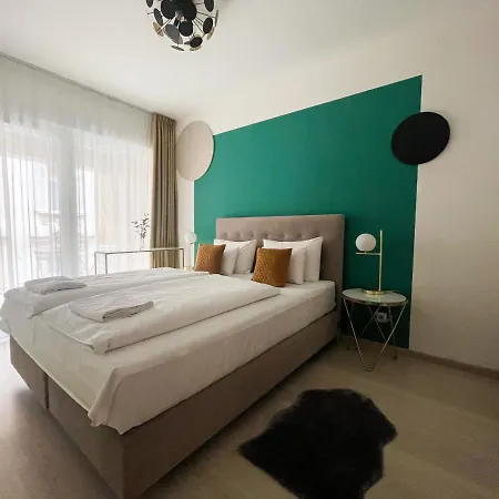 Apartment Modern Lakas A Belvaros Sziveben Budapest