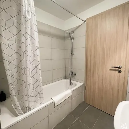 Lägenhet Modern Lakas A Belvaros Sziveben *